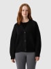 Les Lunes Cardigan "Margoot" in Schwarz