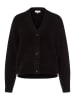 Les Lunes Cardigan "Margoot" in Schwarz