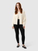 Les Lunes Cardigan "Margoot" in Creme