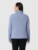Les Lunes Rollkragenpullover "Poppy" in Hellblau