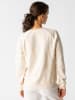 Les Lunes Sweatshirt "Holly" in Creme