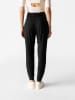 Les Lunes Hose "Jade" in Schwarz