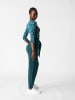 Les Lunes Hose "Jade" in Grün