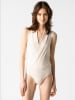 Les Lunes Body "Josy" in Creme