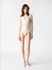 Les Lunes Body "Josy" in Creme