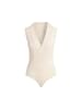 Les Lunes Body "Josy" in Creme