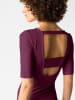 Les Lunes Body "Charlotte" in Lila