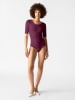 Les Lunes Body "Charlotte" in Lila