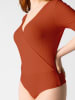 Les Lunes Body "Zoey" in Hellbraun