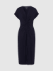 Les Lunes Kleid "Piaa" in Dunkelblau