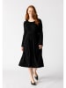 Les Lunes Kleid "Smillaa" in Schwarz