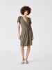 Les Lunes Kleid "Piaa" in Khaki