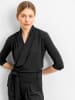 Les Lunes Jumpsuit "Paul"  in Schwarz