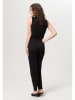 Les Lunes Jumpsuit "Stella" in Schwarz