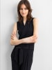 Les Lunes Jumpsuit "Stella" in Schwarz