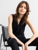 Les Lunes Jumpsuit "Stella" in Schwarz