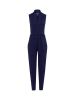 Les Lunes Jumpsuit "Stella" in Dunkelblau