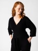 Les Lunes Jumpsuit "Cara" in Schwarz