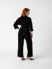 Les Lunes Jumpsuit "Cara" in Schwarz