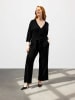 Les Lunes Jumpsuit "Cara" in Schwarz