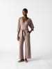 Les Lunes Jumpsuit "Cara" in Taupe