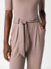 Les Lunes Jumpsuit "Layla" in Taupe