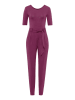 Les Lunes Jumpsuit "Layla"  in Lila