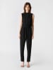 Les Lunes Jumpsuit "Luciaa" in Schwarz