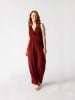 Les Lunes Jumpsuit "Adaa" in Rot