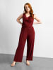 Les Lunes Jumpsuit "Adaa" in Rot