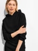 Les Lunes Sweatkleid "Charlie" in Schwarz