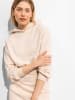 Les Lunes Sweatkleid "Charlie" in Creme