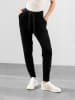 Les Lunes Hose "Jade" in Schwarz