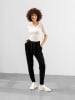 Les Lunes Hose "Jade" in Schwarz