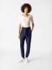 Les Lunes Hose "Jade" in Dunkelblau