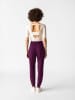 Les Lunes Hose "Jade" in Lila