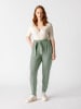 Les Lunes Hose "Jade" in Grün