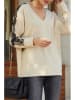 Milan Kiss Longsleeve beige