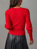 LA Angels Pullover in Rot