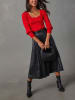 LA Angels Pullover in Rot