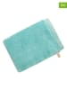 ESPRIT 6-delige set: washandjes "Modern Solid" turquoise