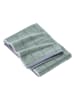 ESPRIT Handdoek "Melange Cube" groen