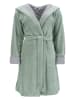 ESPRIT Badjas "Cosy" groen