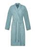 ESPRIT Badjas "Mono" blauw