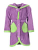 ESPRIT Badjas "LIttle Joy" paars/groen
