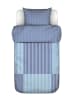 Marc O'Polo Beddengoedset "Ellan" blauw
