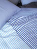 Marc O'Polo Beddengoedset "Ellan" blauw