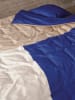 Marc O'Polo Beddengoedset "Ewon" donkerblauw/beige/crème