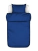 Marc O'Polo Perkal beddengoedset "Tove" blauw