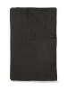 Marc O'Polo Bedsprei "Norell" antraciet - (L)200 x (B)150 cm